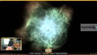 Creating a Supernova - Universe Sandbox2
