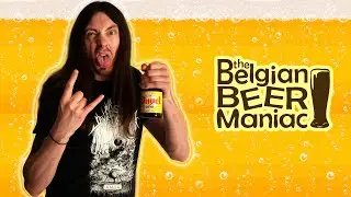 Duvel 6,66% (Belgian Strong Blond Beer Review) FIRST TIME REACTION