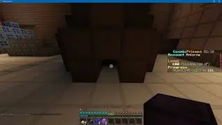 COSMIC PRISONS COAL GEN TUTORIAL