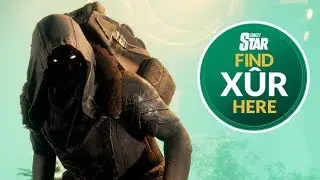 Where is Xur? Destiny 2 Location, time he arrives January 5-9 following Bungie 2018 UPDATE