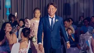 Entourage Entrance | Grace Villahermosa