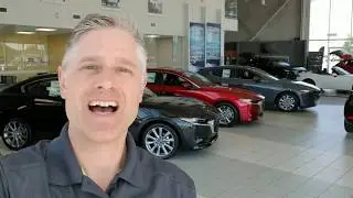 Jay Hatch Mazda website intro video