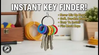 No More Guessing Which Key Is Which 🙌✨ Testing Color Caps & Key Covers