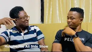 WHY DO POLICY FAIL?? | HUNGBE-THE ALL SIDE SHOW | DANIEL J.J SAMU |