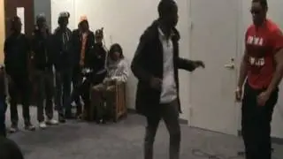 GetDown D.C VS Ozzie NY [[Expressionz 3]]