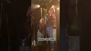 see @riggsviews for live-performance videos #hoodoosoulband #shorts #livemusic #cbus #funk