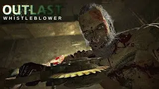 Outlast Whistleblower Soundtrack Frank Manera