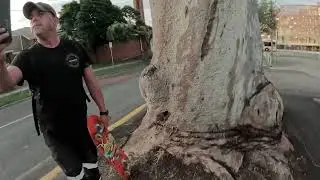 Haggar & Freddo Skating Old men Sk8 or Die! Ringwood Mooroolbark