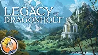 Legacy of Dragonholt &mdash; game preview at Gen Con 50