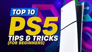 10 советов и рекомендаций по PS5 для новичков | Советы по PlayStation 5