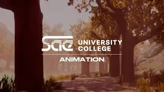 SAE Brisbane | 'Atashi' | Animation, Graphic Design & Audio