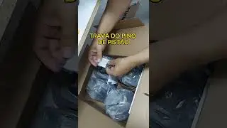 Kit original Motor Fusca Bras&iacute;lia Kombi Variant TL 1600 at&eacute; 1983