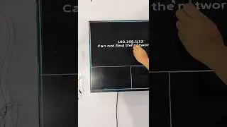 Failed to find network host || Account is Locked || Password Incorrect || IP Camera Problem #1k #Ip