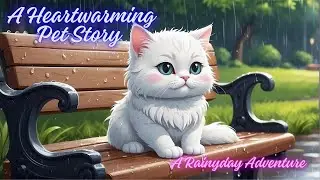 The Rainy Day Rescue: A Pet Story of Kindness And Friendship #storytime