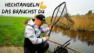 Hechtangeln - Erfolgreicher Saisonstart 💪 Tipps & Tricks von @zeitistfisch