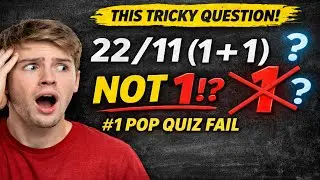 Only 20% Get This &ldquo;Easy&rdquo; Math Problem Right on Their First Attempt