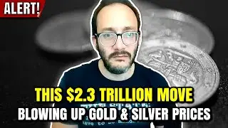 Gold & Silver Surging: Fed's $2.3 Trillion Move Revealed! -  Rafi Farber | Silver & Gold Price
