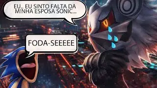 Infinite conta a Sonic sobre seu passado trágico!