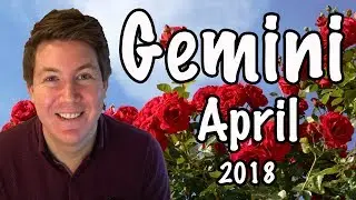 Gemini April 2018 Horoscope | Gregory Scott Astrology