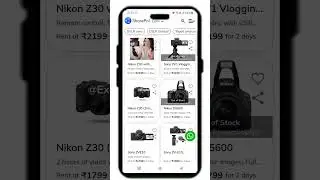 How to rent a camera online with 0 deposit? 🎥✨ Here's how! 📸 #CameraRental #NoDeposit #sharepal