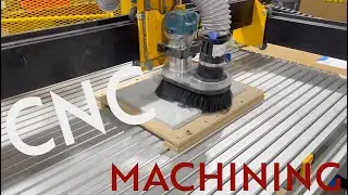 The CNC Machine at IAS