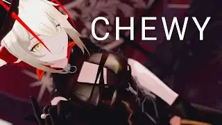 【Arknights MMD／4K／60FPS】W【CHEWY】