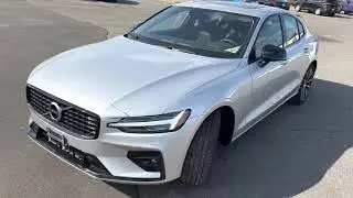 2022 Volvo S60 Walk Around | Review | Gengras Volvo East Hartford