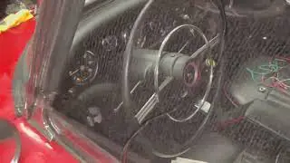 Martin’s 1961 Sunbeam Alpine II - NASTY dash repair found, Turn signals and more!