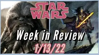 Boba's Biker Backlash, Episode 3 Review, New High Republic and more! - Star Wars Week in Review