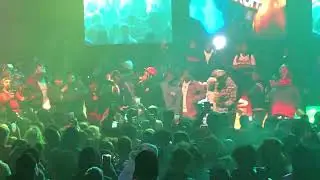 313 Day Concert Babyface Ray x Vezze Performance