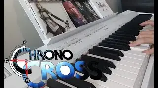 Chrono Cross - Dimension Breach (Piano Cover) :)))