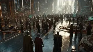 When Humanity Walked Away—The Galactic Council Shattered Into Chaos | HFY Stories | Best HFY Stories
