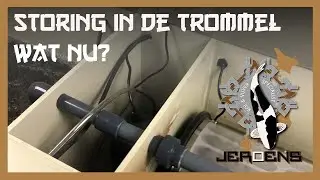 #Lovekoidealerlive Storing in de trommel, wat nu? 541