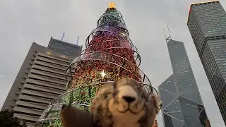 Hong Kong Winterfest |With Ratty and Catty.C(special)