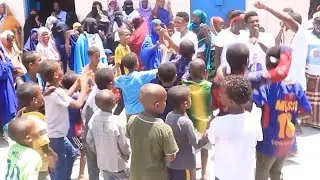 DIYAAR GAROOWGII SOO DHAWEEYNTA ABWAAN.FANAAN.MULAXAN. HALYEEY QARAN SHARIIF MAYE  ( SHARIIF JEEG )