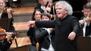 Haydn: Symphony No. 80 / Sir Simon Rattle &middot; Berliner Philharmoniker