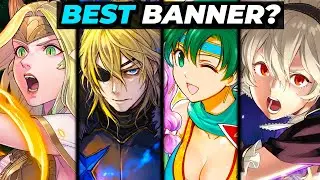 A HERO RISES! Analysis, Builds, Fodder Use & More! - Seiros, L!Dimitri, L!Corrin & Ninja Lyn [FEH]