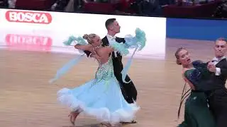 D. KOLOBOV - S. BUSK, DEN | T R3 (#AmberCouple2022)