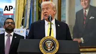 Judge temporarily blocks Trump administration from firing workers during government shutdown