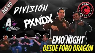 EMO NIGHT en Mexicali 🖤 | Pxndx, Divisi&oacute;n Min&uacute;scula y m&aacute;s | Foro Drag&oacute;n