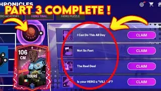 HOW TO COMPLETE HEROES CHRONICLES TRIAL EVENT NOT SO FAST NIGHT MARE MODE IN EA FC FIFA MOBILE 25