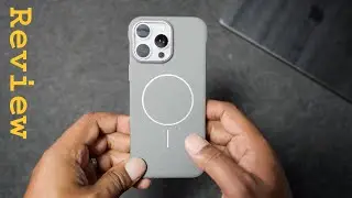 iPhone 16 Pro Max Poomelo Frameless Case Review – Minimalist Design Protection
