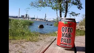 Vaasa Ja Otto Karpalolonkero 8,0%  #vaasa #longdrink
