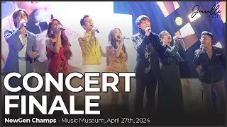 Concert Finale - NewGen Champs (NewGen Champs Concert)