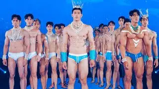 ALEXANDER COBB | Actiff Fashion Fest 2022 | VDO BY POPPORY