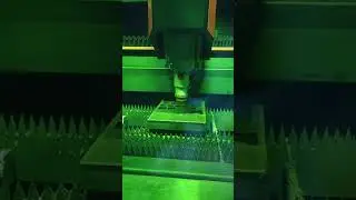 DNE LASER D-Soar 12Kw cutting 40mm mild steel