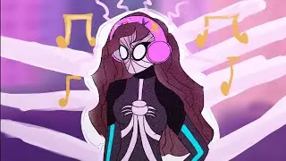 Spider-Man character [SPEEDPAINT]