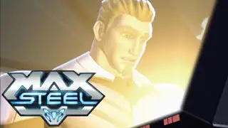 Troy Winter BETRAYS Dread! | Max Steel Clip (Season 1 Episode 8)