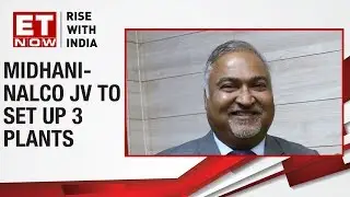 Dinesh Likhi of Mishra Dhatu Nigam on MIDHANI-Nalco JV to set up high-end aluminium alloy plant