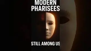 Modern Pharisees &ndash; Still Among Us